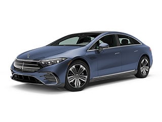 2025 Mercedes-Benz EQS 450 Sedan Twilight Blue Metallic